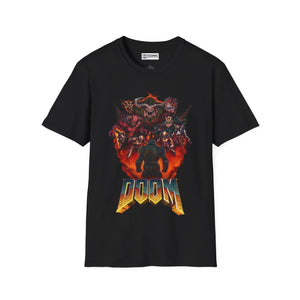 Doom T-Shirt Printify