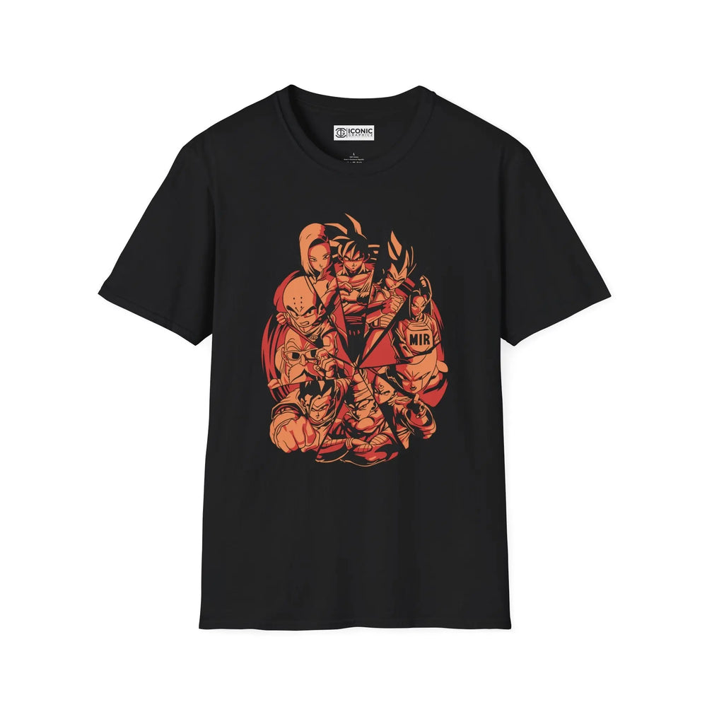 Dragonball Super T-Shirt Printify