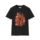 Dragonball Super T-Shirt Printify