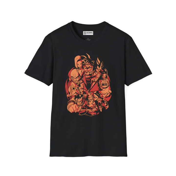 Dragonball Super T-Shirt Printify