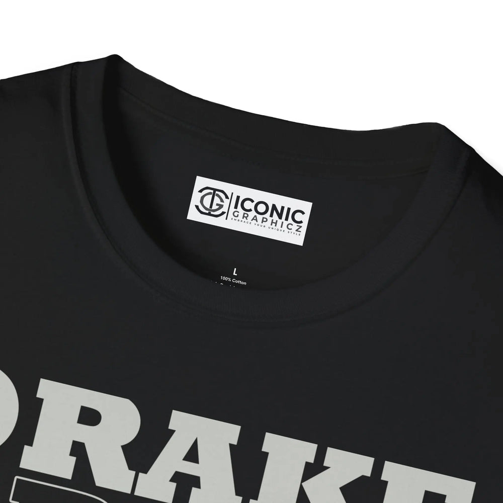 Drake T-Shirt Printify