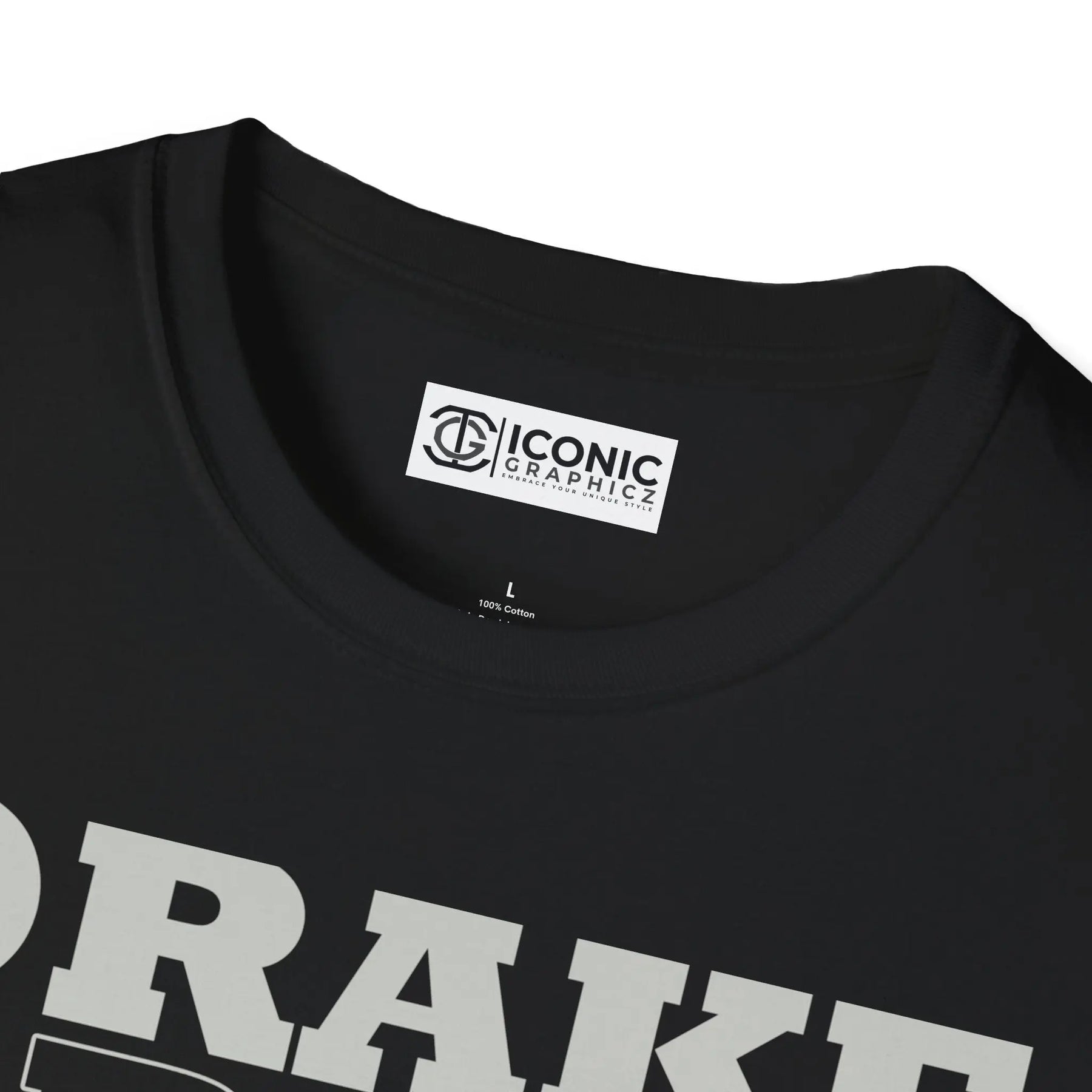 Drake T-Shirt Printify
