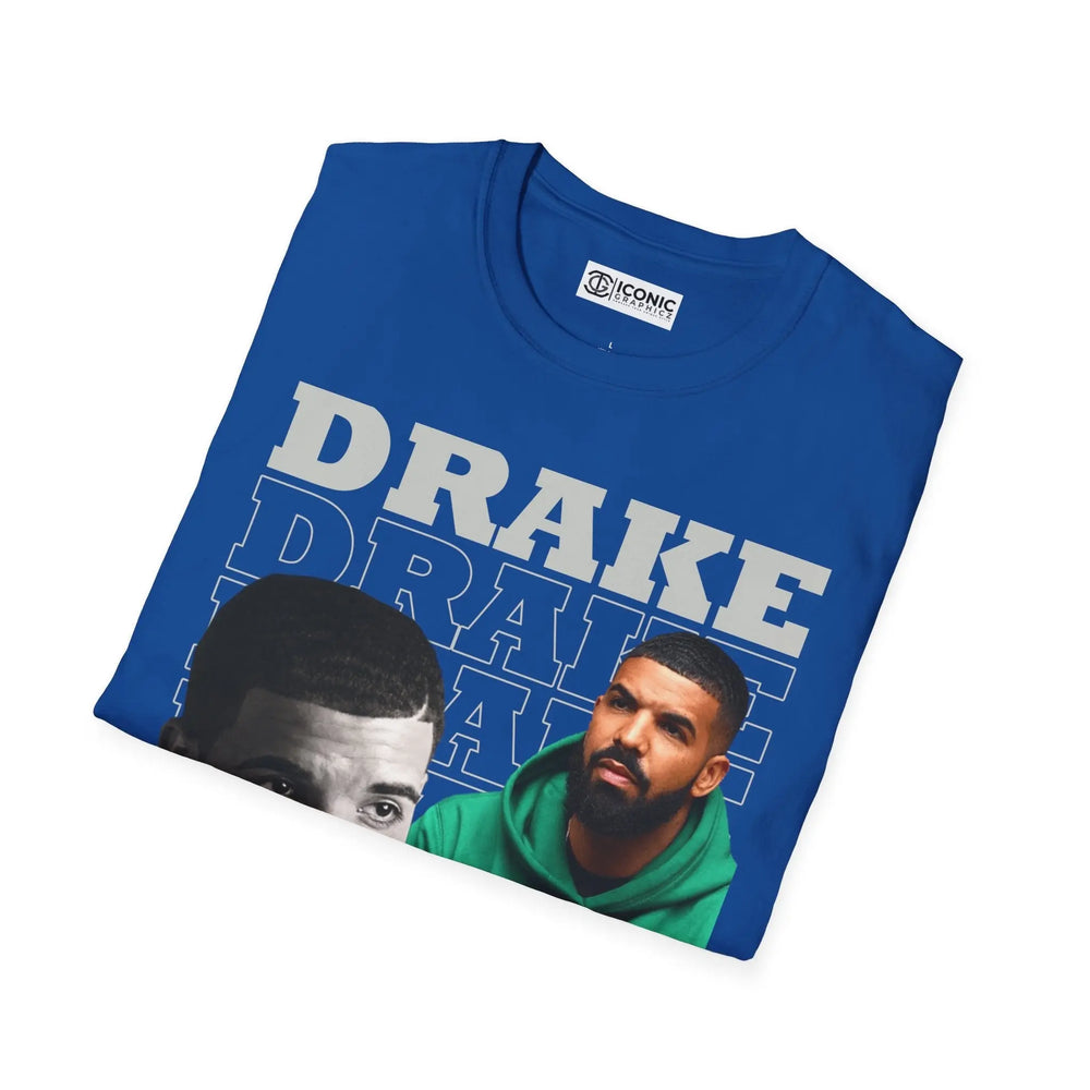 Drake T-Shirt Printify