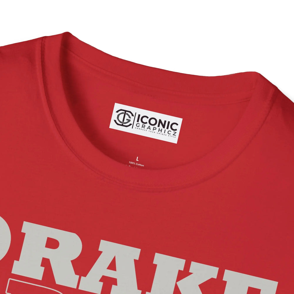 Drake T-Shirt Printify