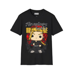 Draken Tokyo Revengers T-Shirt Printify