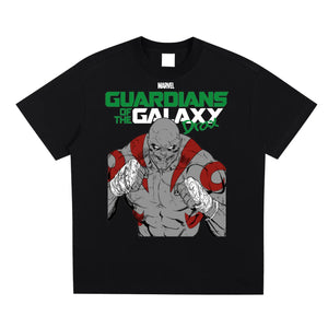 Drax Guardian of the galaxy Sorona Quick-Dry Cooling T-shirt ODMPOD