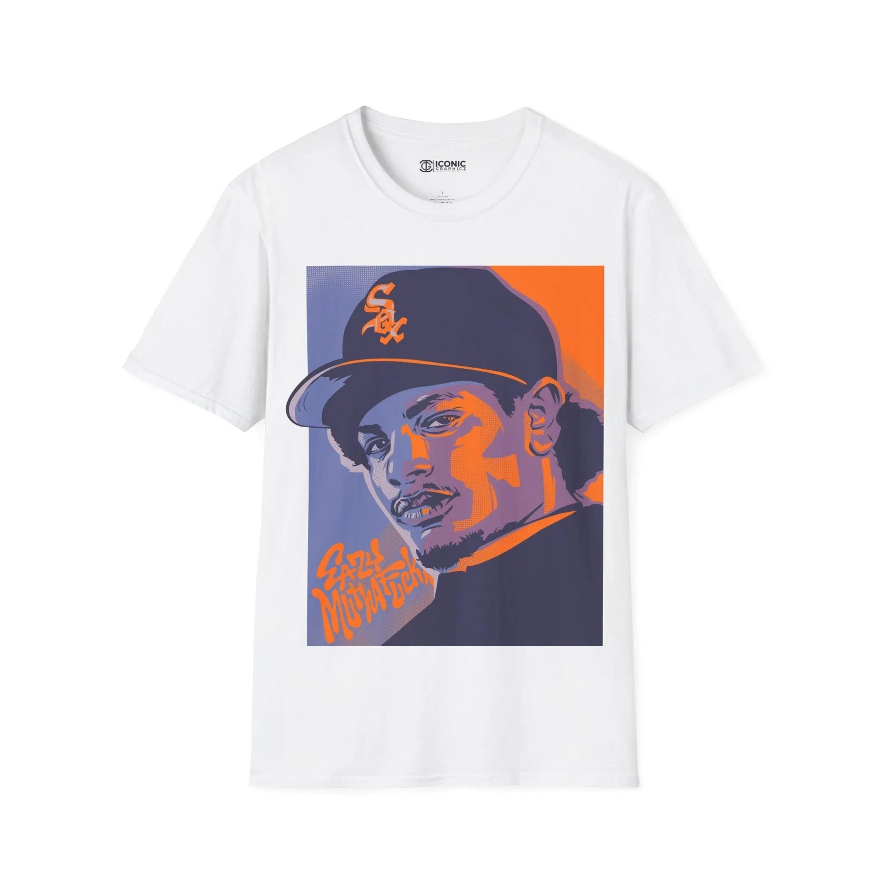 Eazy E T-Shirt Printify