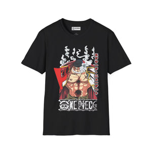 Edward Newgate One Piece T-Shirt Printify