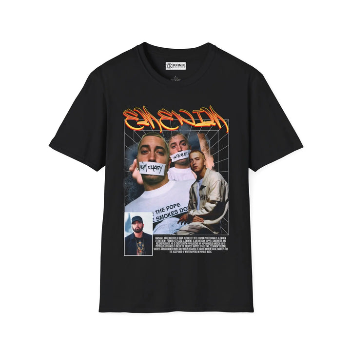 Eminem T-Shirt Printify
