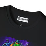 Enchantress T-Shirt - IGZ Clothing  - Enchantress Unisex Softstyle T-Shirt Best Price 26 at IGZ Clothing
