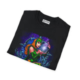 Enchantress T-Shirt - IGZ Clothing  - Enchantress Unisex Softstyle T-Shirt Best Price 26 at IGZ Clothing