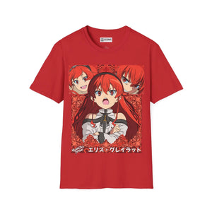 Eris Mushoku Tensei T-Shirt Printify