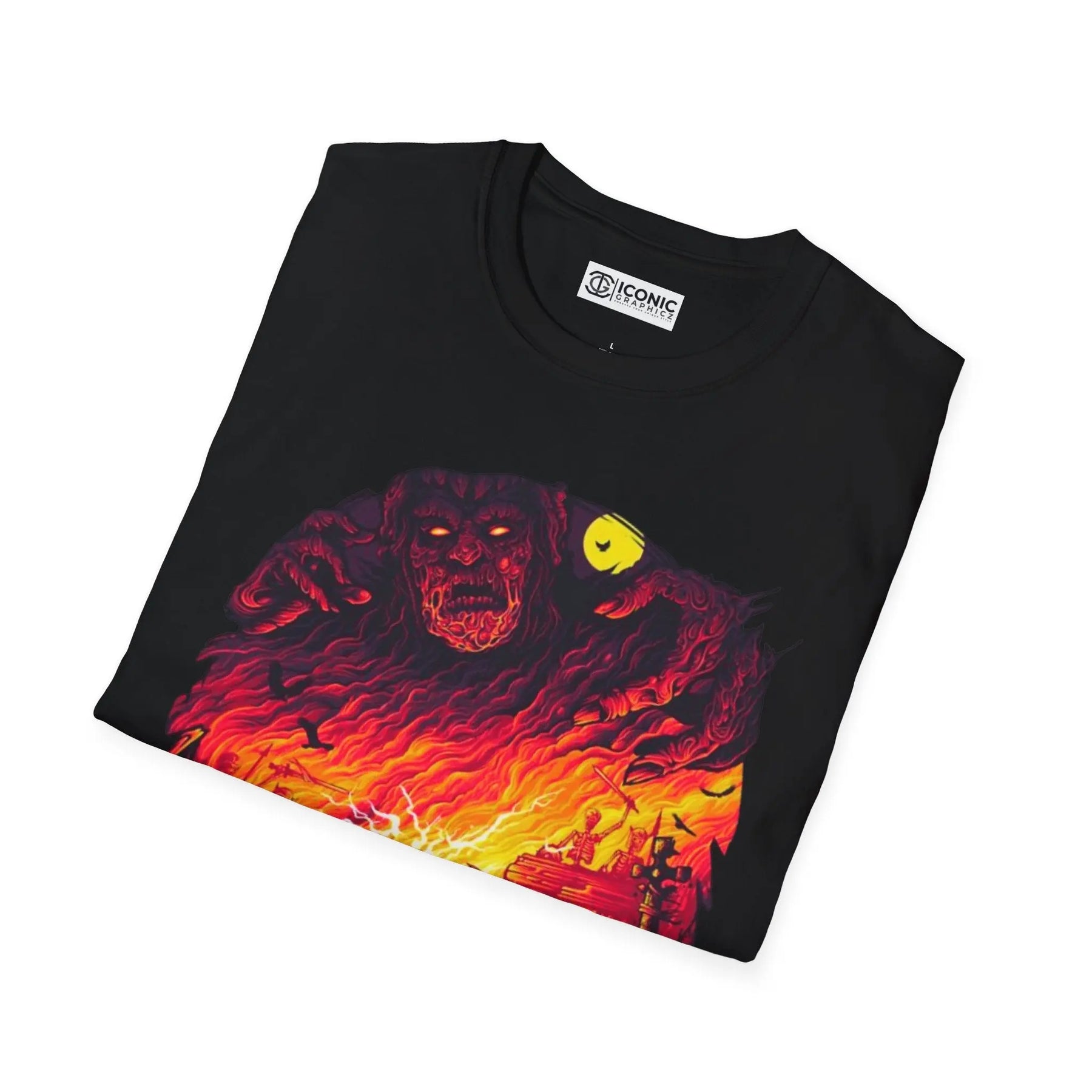 Evil Dead T-Shirt Printify