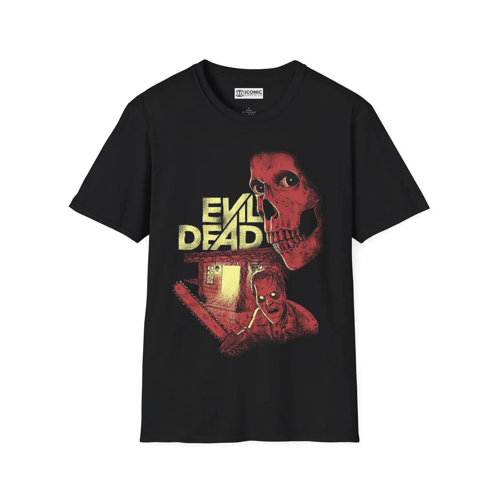 Evil Dead T-Shirt Printify