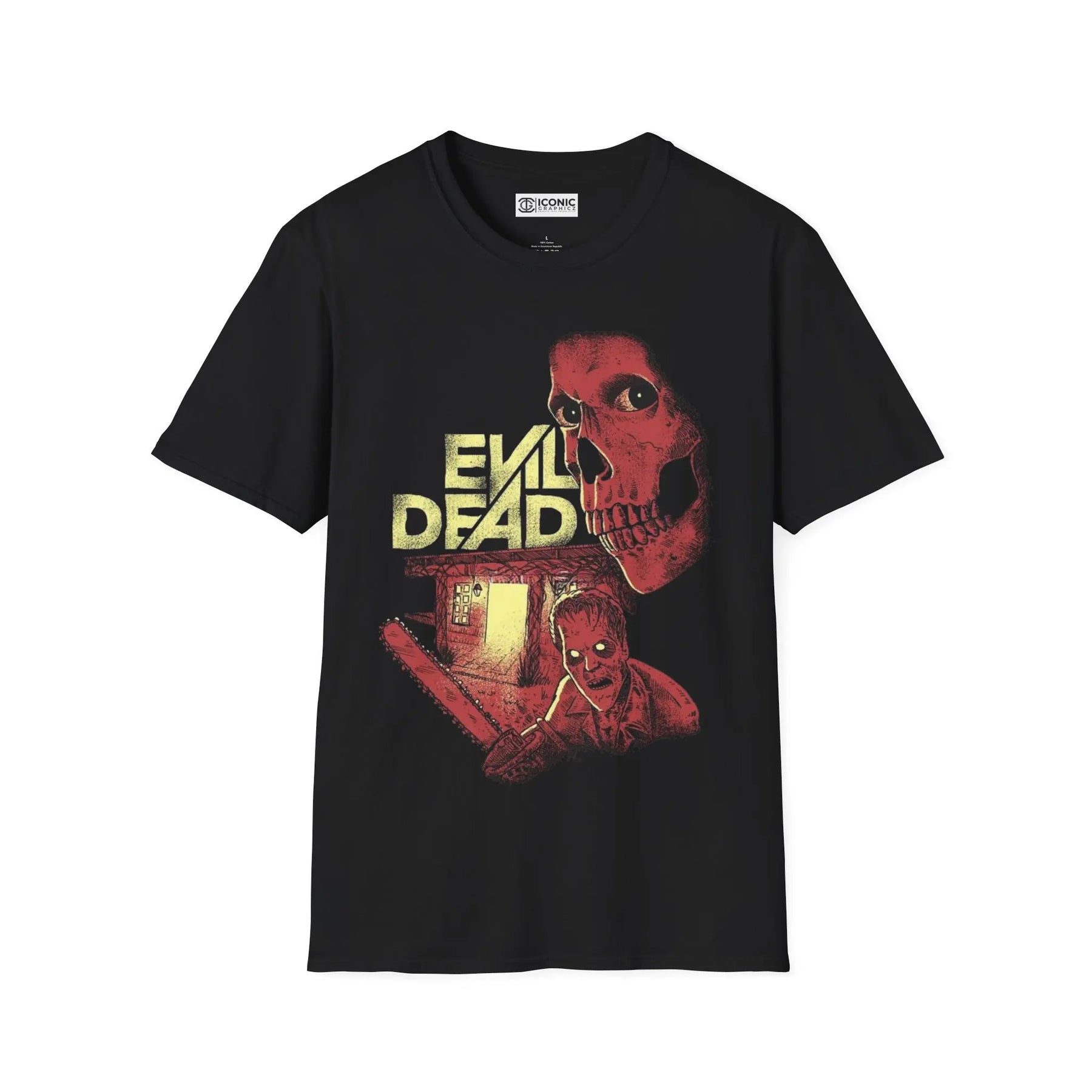 Evil Dead T-Shirt Printify