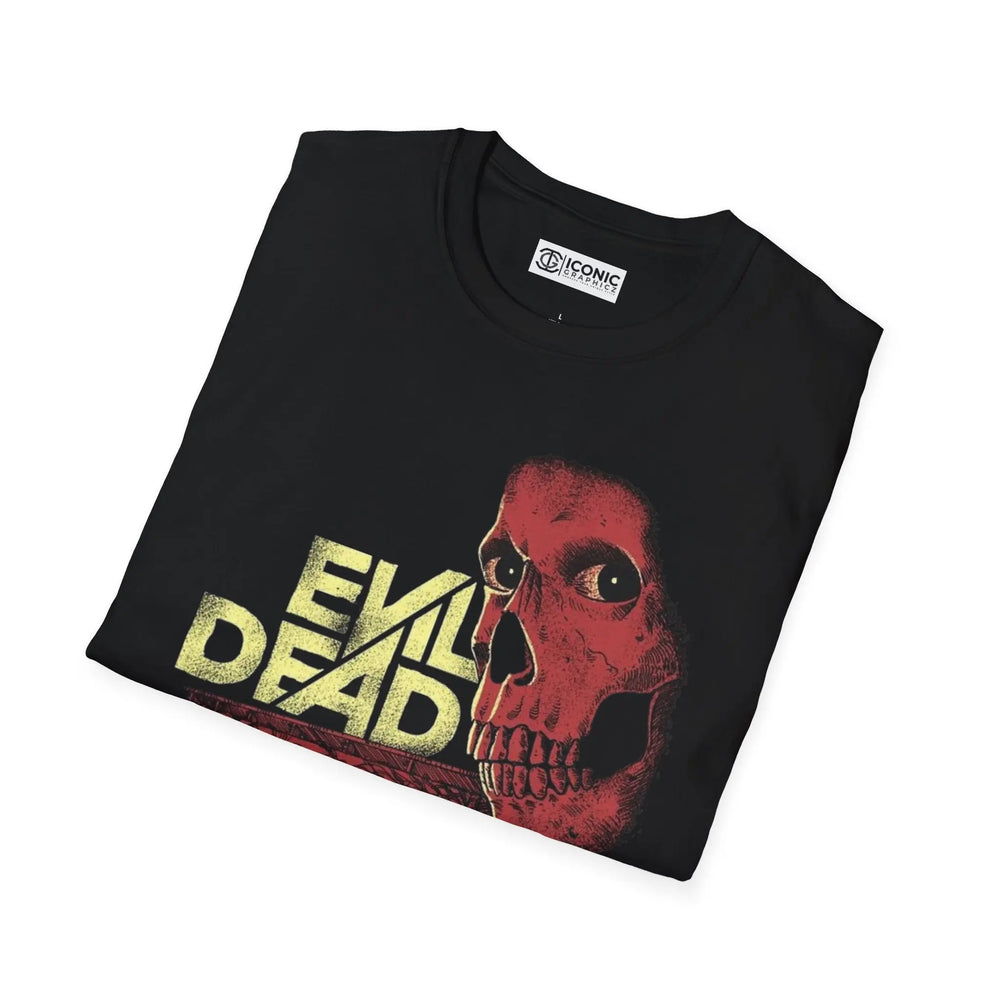 Evil Dead T-Shirt Printify