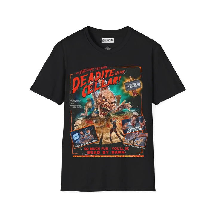 Evil Dead T-Shirt Printify