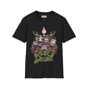 Evil Dead T-Shirt Printify