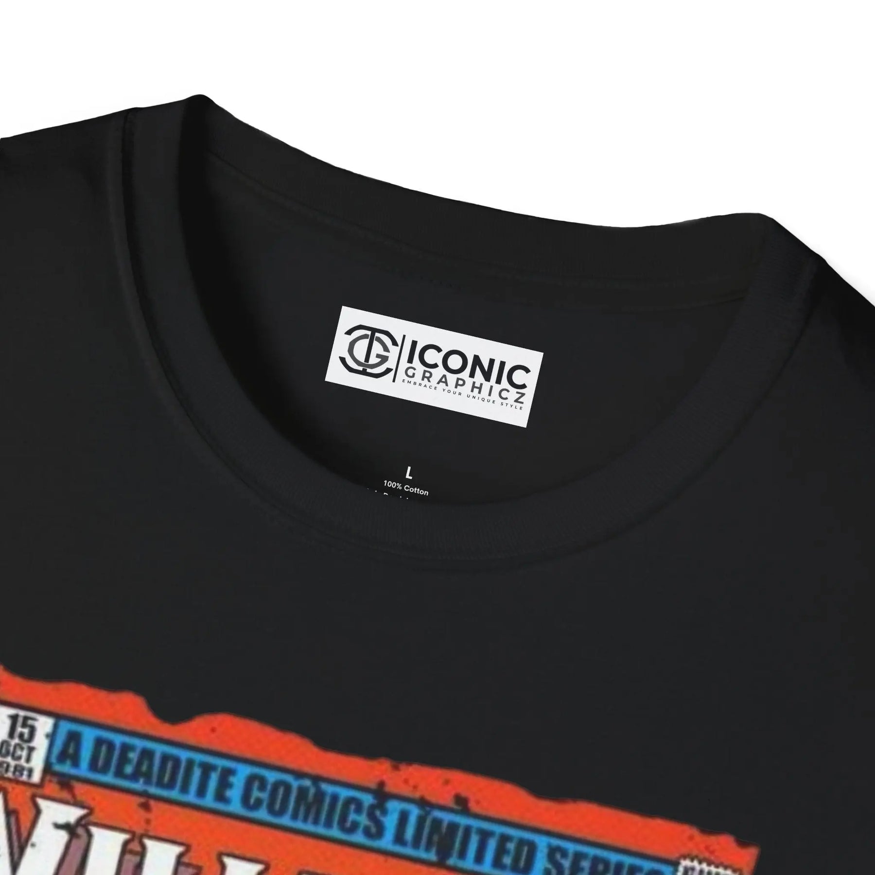 Evil Dead T-Shirt Printify