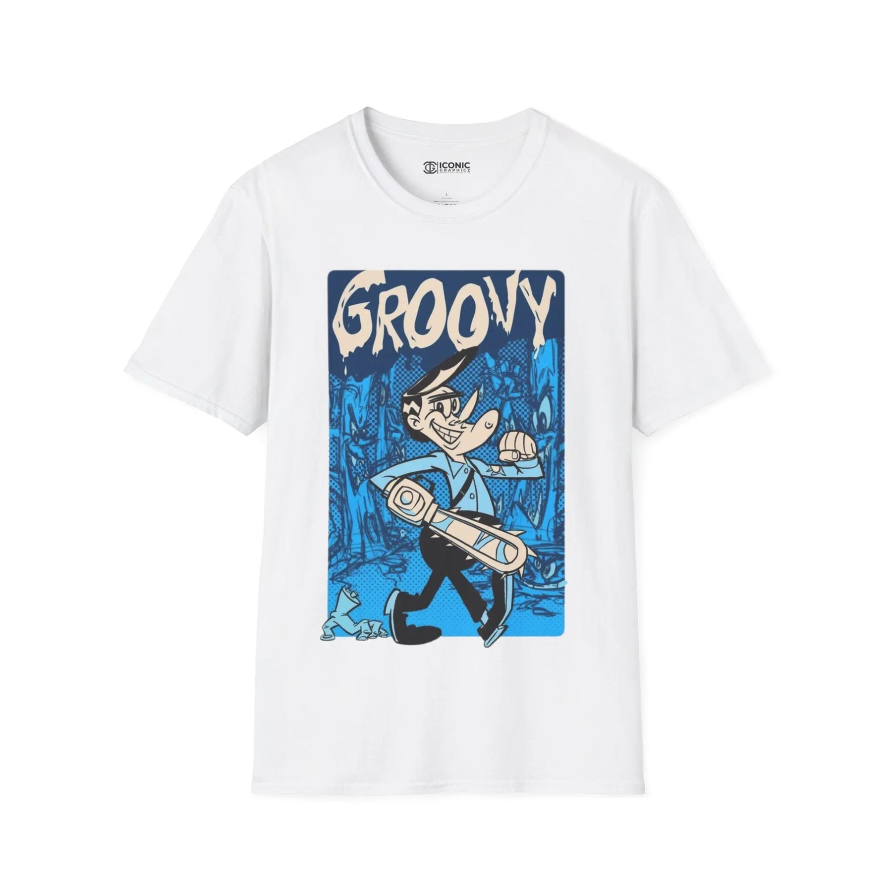 Evil Dead T-Shirt Printify