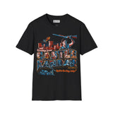 Evil Dead Army of Darkness T-Shirt - IGZ Clothing  - Evil Dead Army of Darkness Unisex Softstyle T-Shirt Best Price 26 at IGZ Clothing