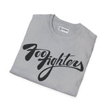 Foo Fighters T-Shirt - IGZ Clothing  - Foo Fighters Unisex Softstyle T-Shirt Best Price 26 at IGZ Clothing