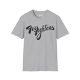 Foo Fighters T-Shirt - IGZ Clothing  - Foo Fighters Unisex Softstyle T-Shirt Best Price 26 at IGZ Clothing