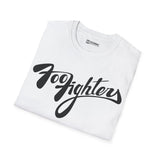 Foo Fighters T-Shirt - IGZ Clothing  - Foo Fighters Unisex Softstyle T-Shirt Best Price 26 at IGZ Clothing