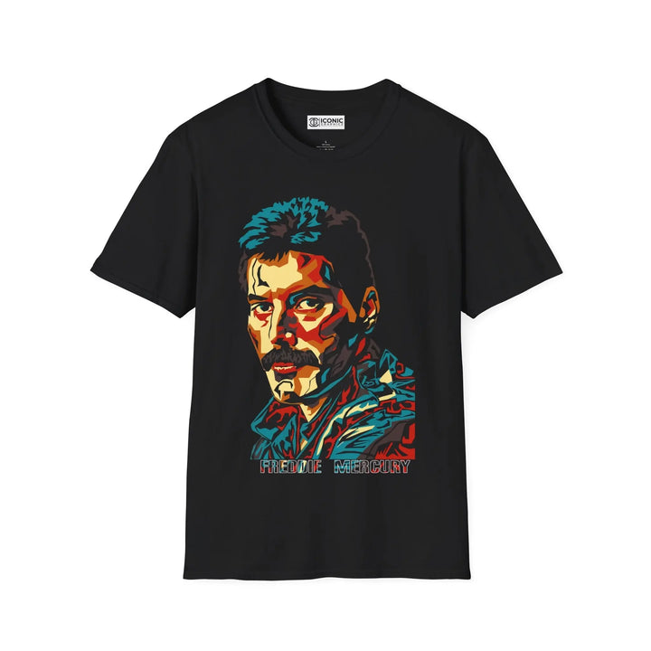 Freddie Mercury T-Shirt Printify