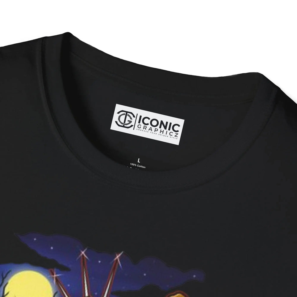 Freddy Krueger T-Shirt Printify