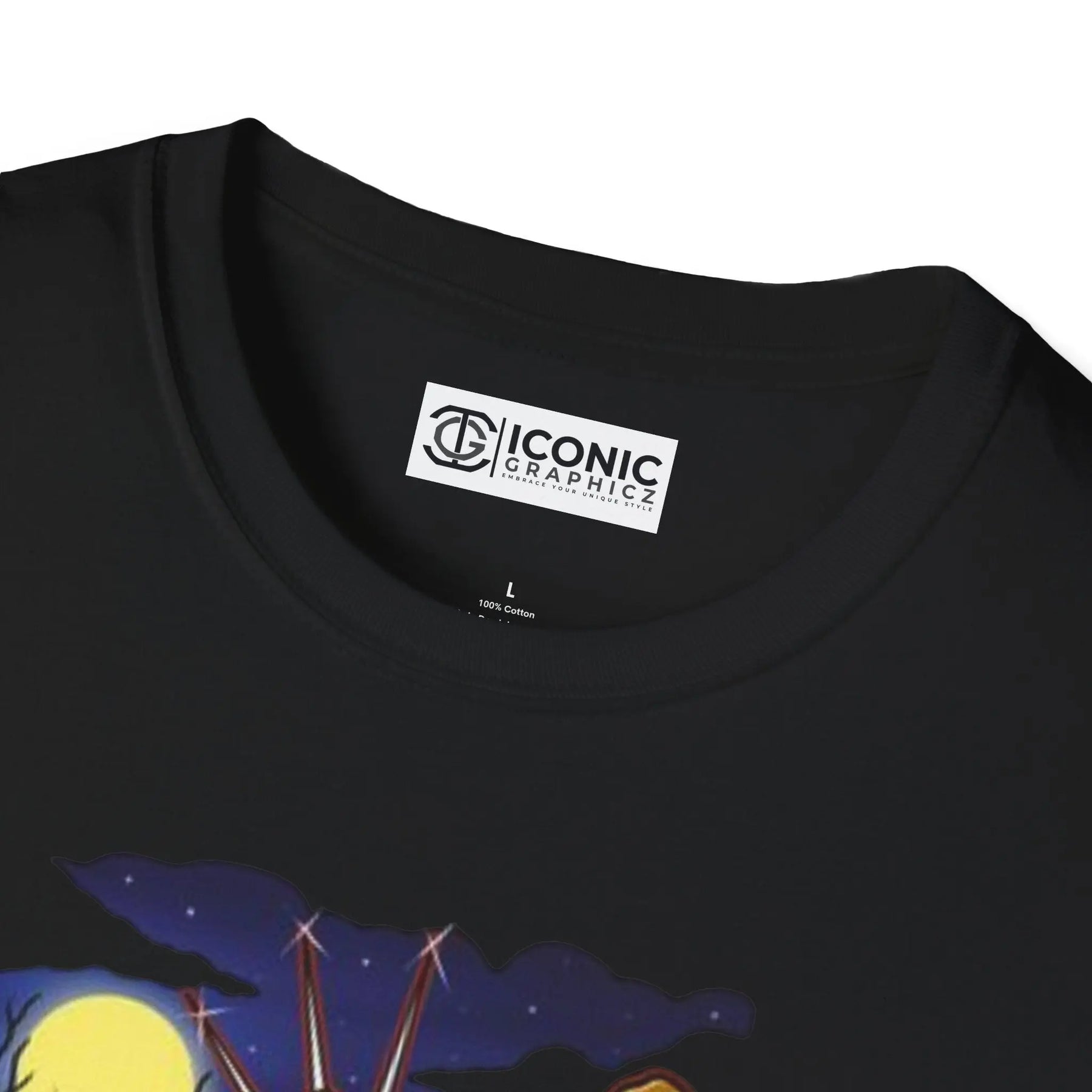 Freddy Krueger T-Shirt Printify