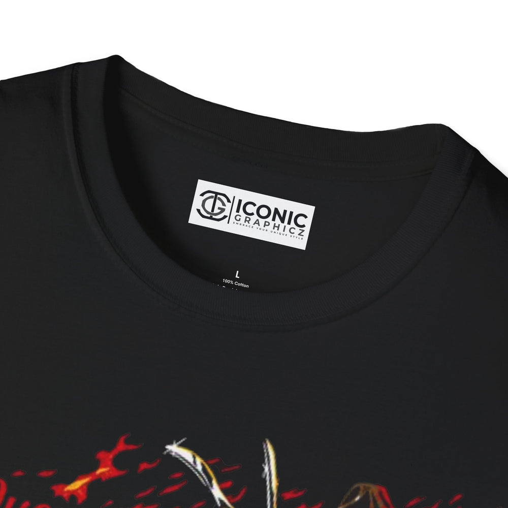 Freddy Krueger T-Shirt - IGZ Clothing  - Freddy Krueger Unisex Softstyle T-Shirt Best Price 26 at IGZ Clothing