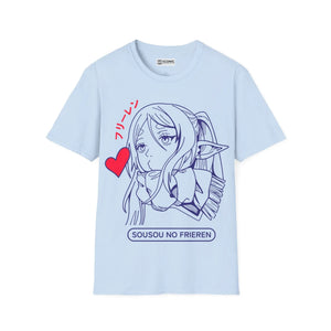 Frieren T-Shirt Printify
