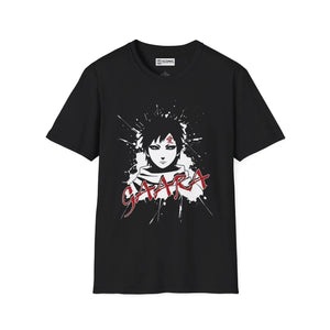 Gaara Naruto T-Shirt Printify