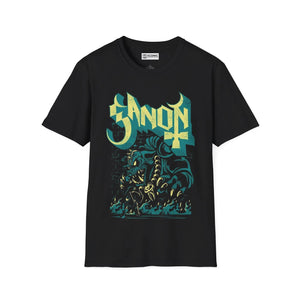 Gannon Classic T-Shirt Printify