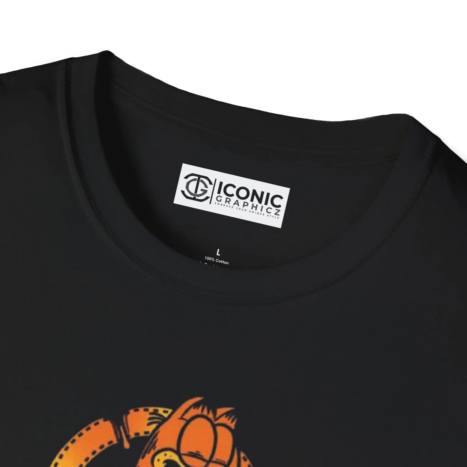 Garfield T-Shirt Printify