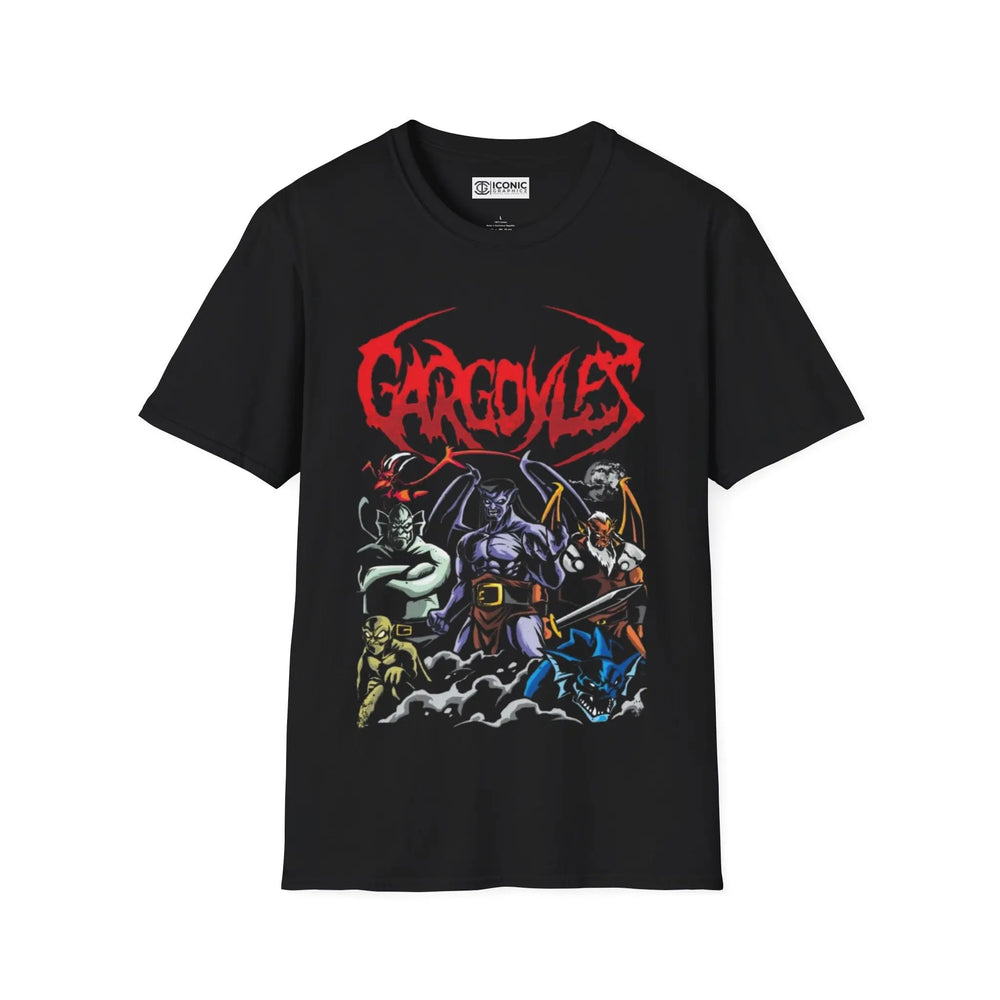 Gargoyles T-Shirt Printify