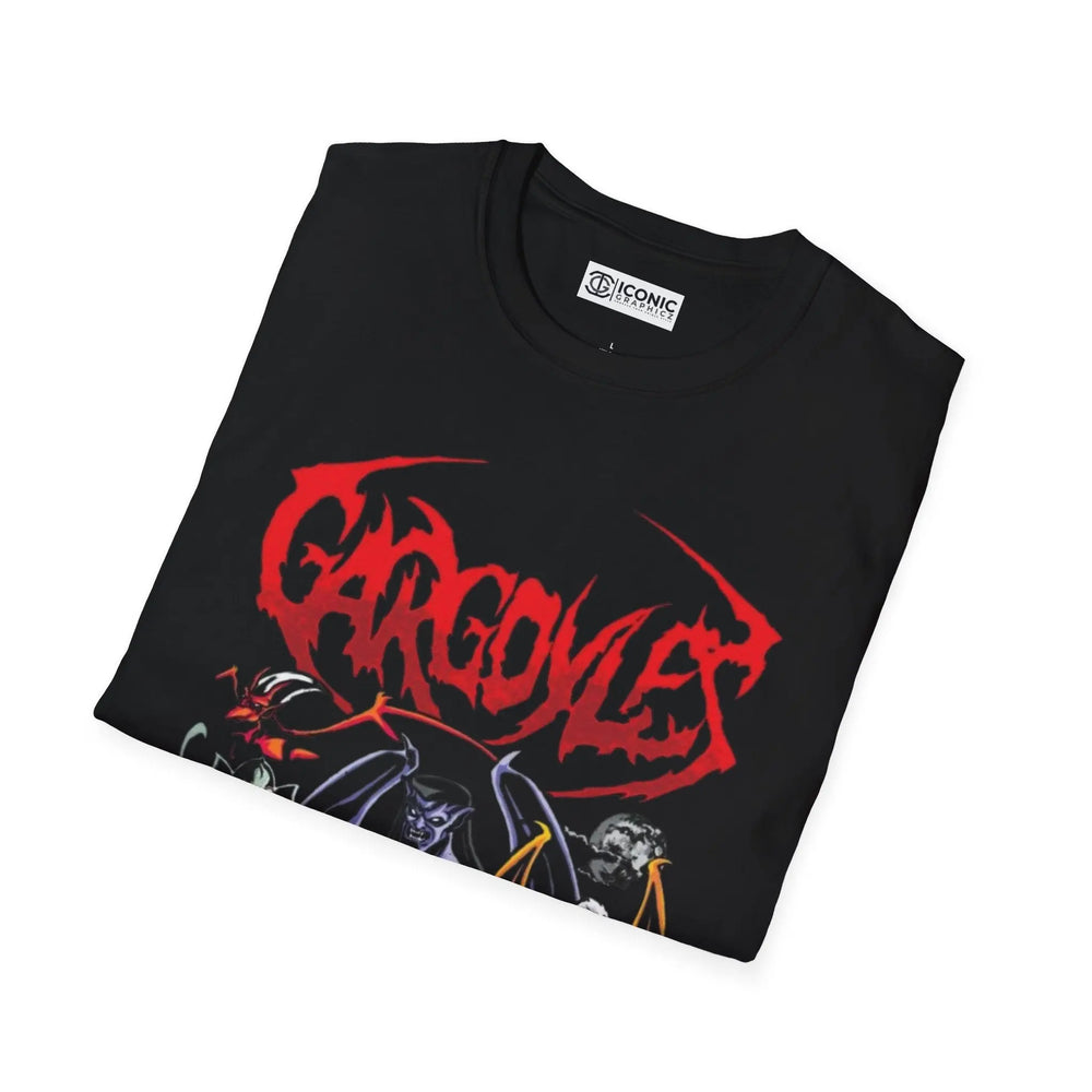 Gargoyles T-Shirt Printify