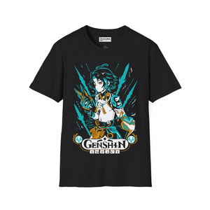Genshin Impact T-Shirt Printify