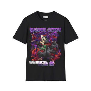 Geto Jujitsu Kaisen T-Shirt Printify