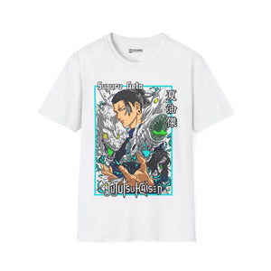 Geto Jujitsu Kaisen T-Shirt Printify