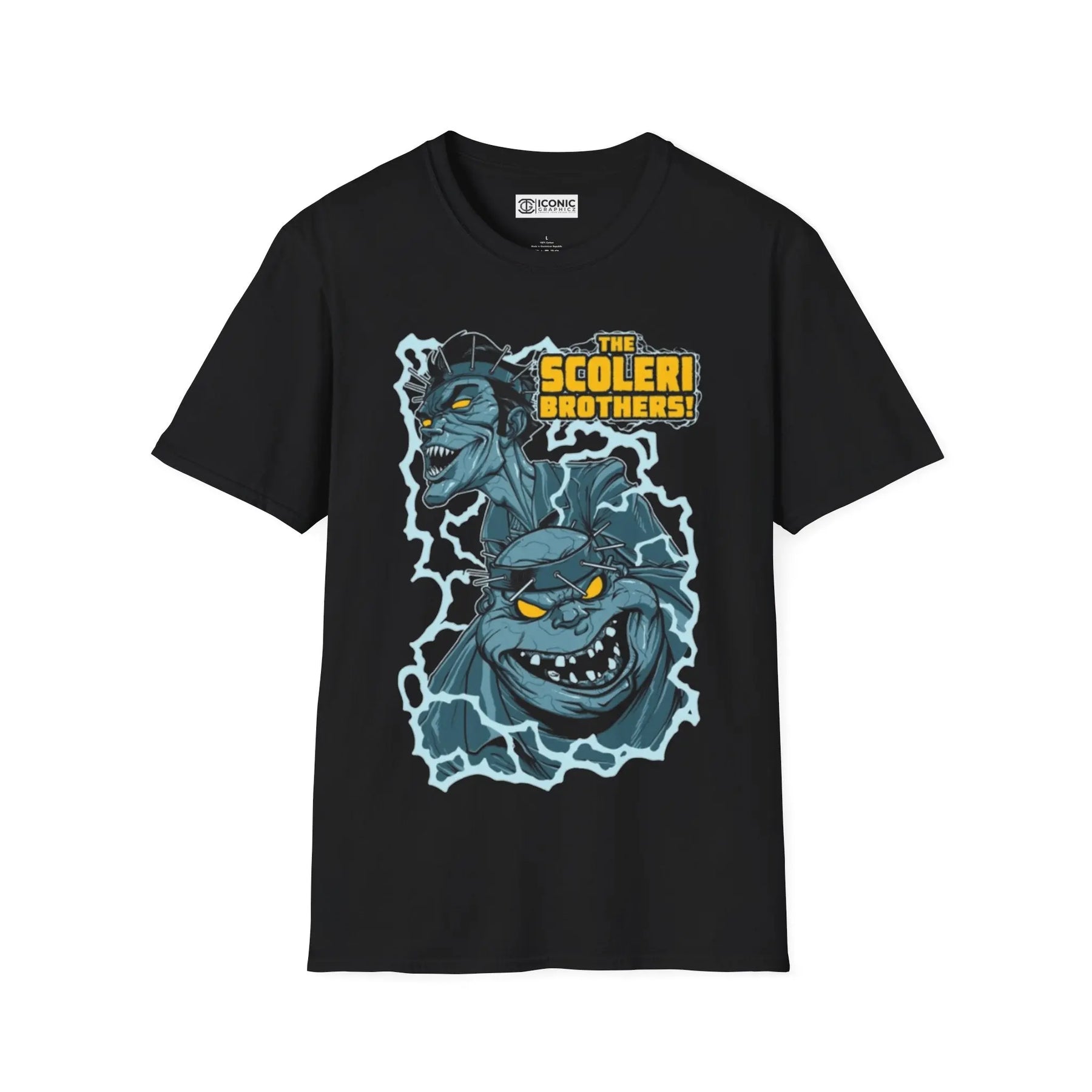 Ghostbusters T-Shirt Printify