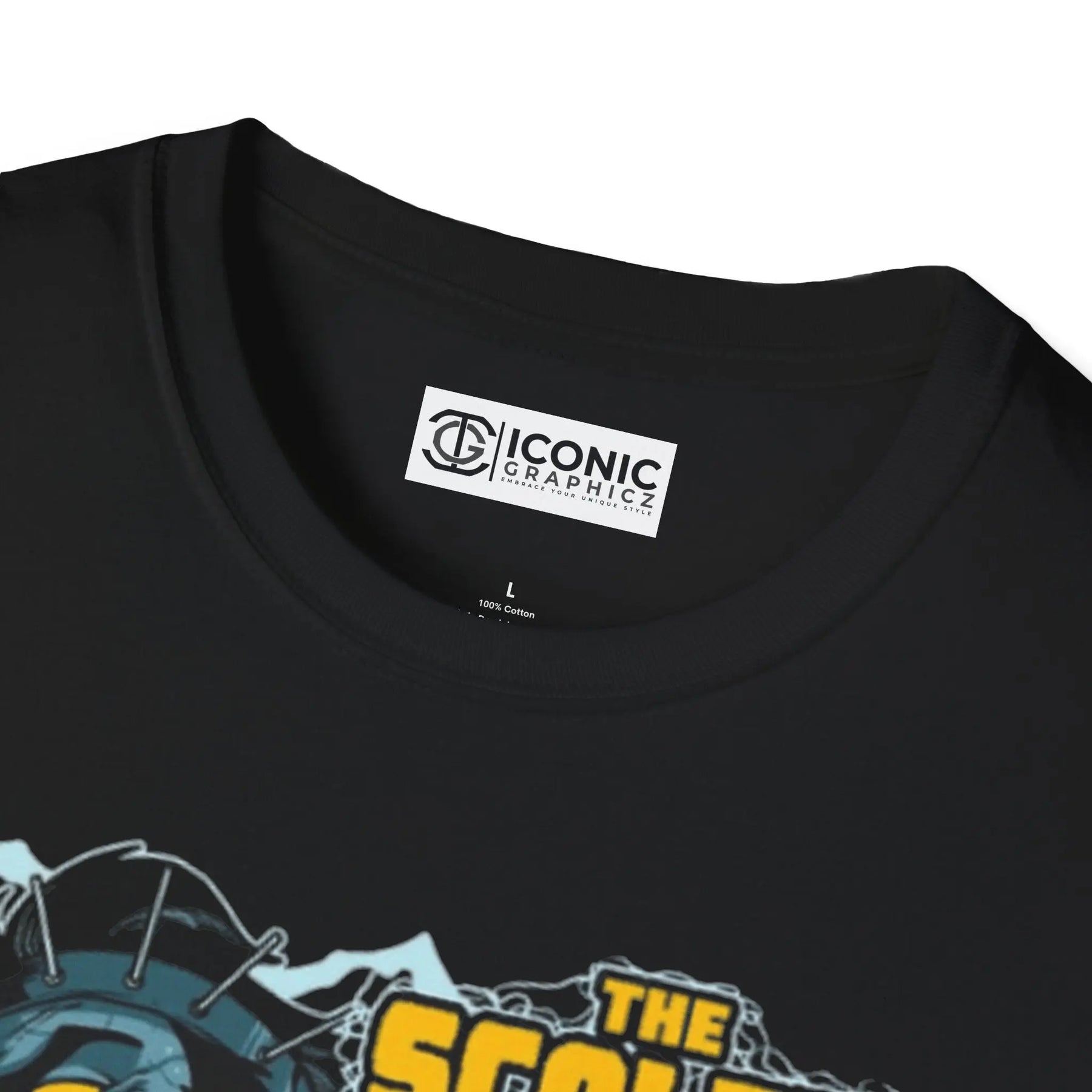 Ghostbusters T-Shirt Printify