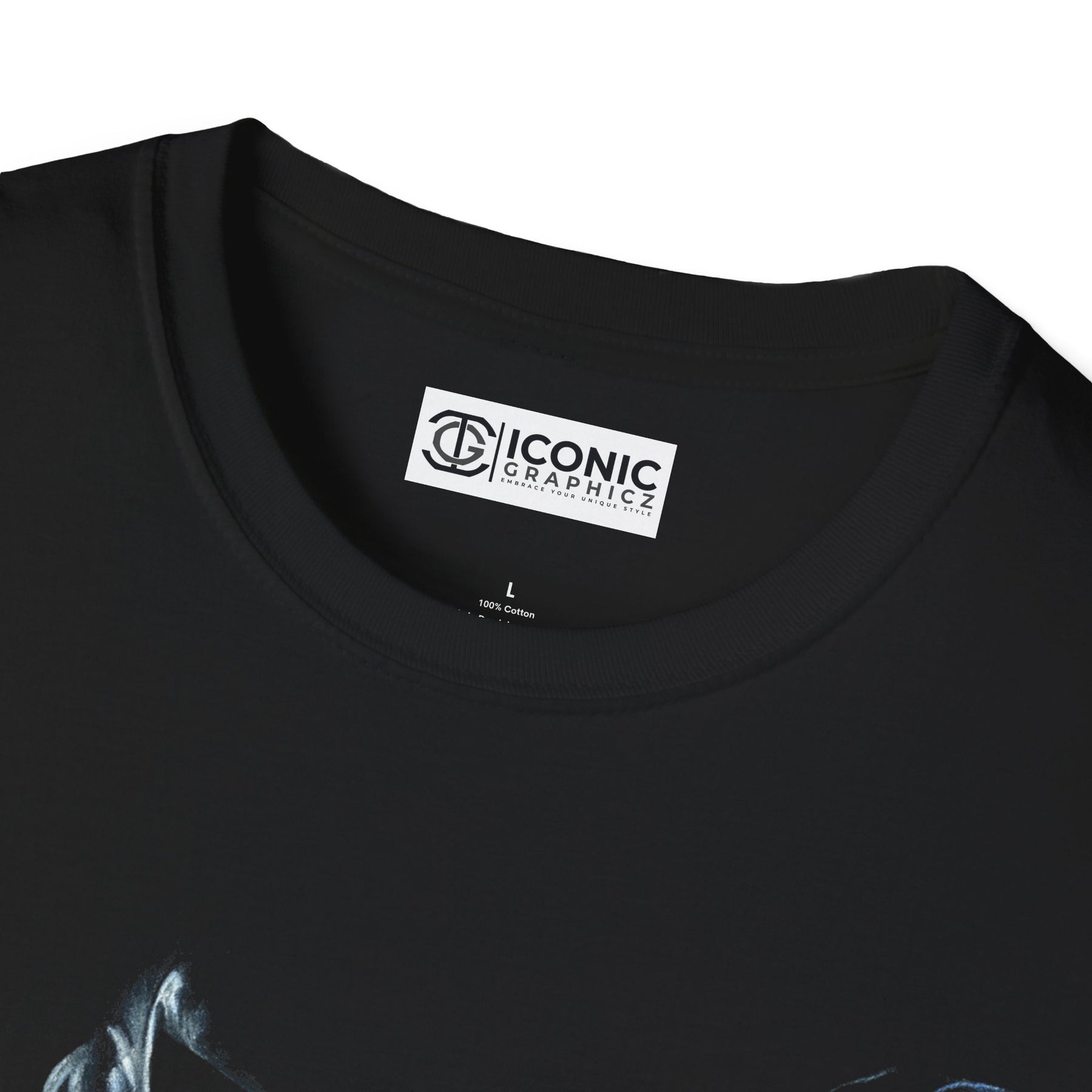 Ghostface T-Shirt - IGZ Clothing  - Ghostface Unisex Softstyle T-Shirt Best Price 26 at IGZ Clothing