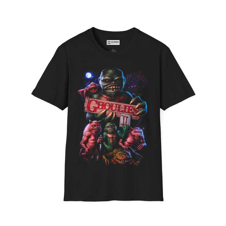Ghoulies T-Shirt Printify