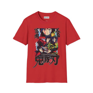Giyu Demon Slayer T-Shirt Printify