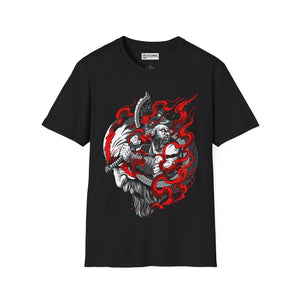 God of War T-Shirt Printify