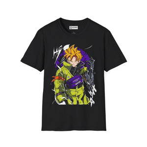 Gohan Dragonball T-Shirt Printify