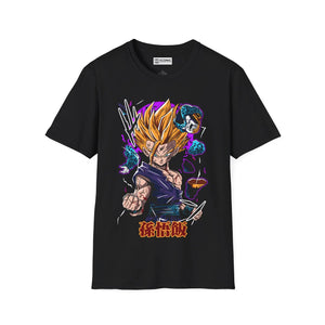Gohan Dragonball T-Shirt Printify