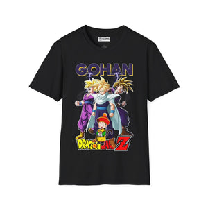 Gohan Dragonball T-Shirt Printify